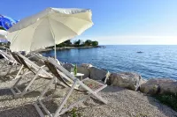 Apartment Eva in Zambratija-Savudrija, air-conditioned, close to the beach - Apartments
