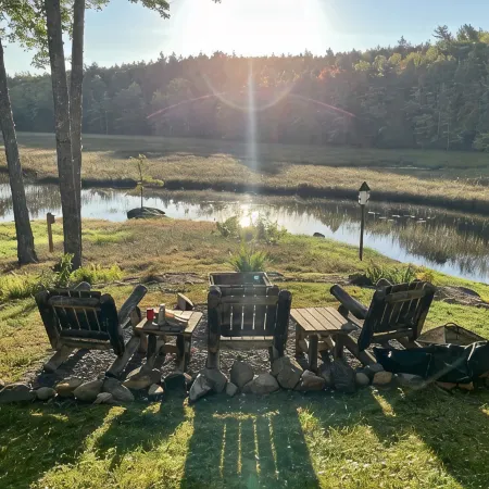 Tall Pines Retreat, Somesville|Mt. Desert. 15 min to Bar Harbor, 5 to Acadia