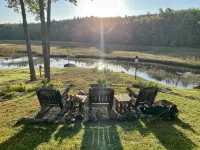 Tall Pines Retreat, Somesville|Mt. Desert. 15 min to Bar Harbor, 5 to Acadia - Wi-Fi