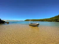 Couples retreat in the Walpole wilderness ウォルポールのホテル
