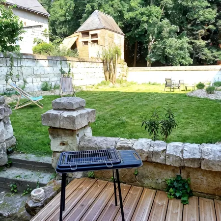 L'etoile Loire - Un Jardin en Ville !