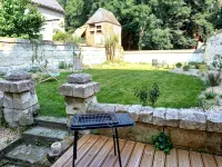 Mira Bella - Centre Ville Avec Jardin