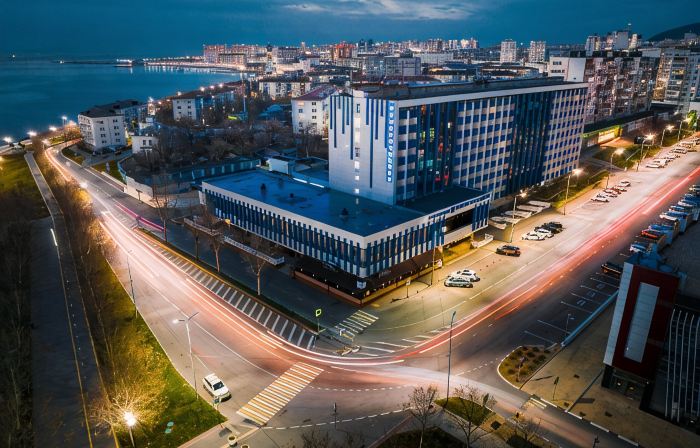Hotel Novorossiysk