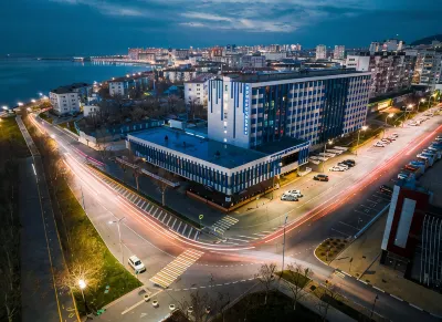Hotel Novorossiysk のホテル