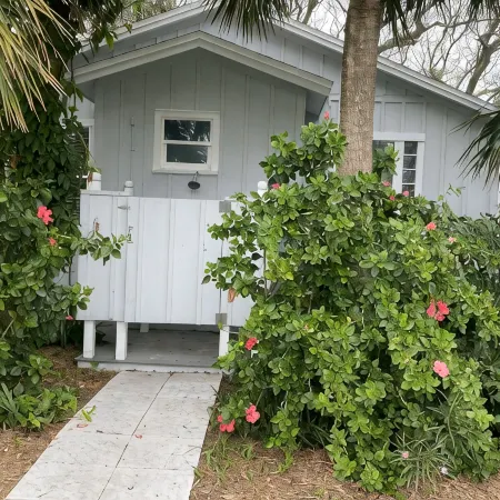 Coquina Cottage on Vilano Beach