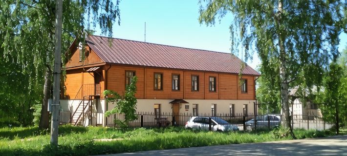 Favourite Hotel Hotels in Pskov