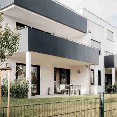 LaMiaCasa Green Large Loft Close to the City in the Countryside Hotel Exterior