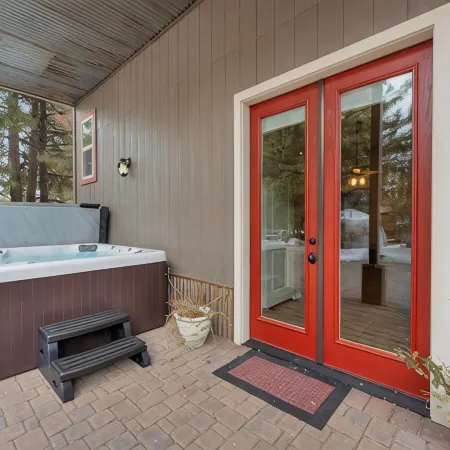 Cozy 2-bedroom apartment with WiFi, AC in charming Flagstaff
