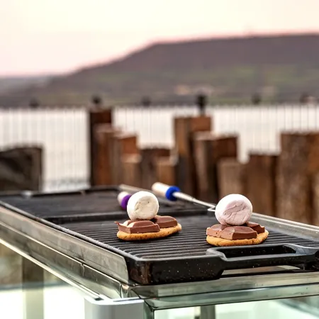 Tradition meets luxury with magnificent sea views
