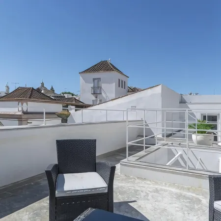 Charming architect-designed house in the heart of Tavira