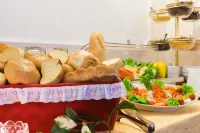 Hotel Royal - breakfast