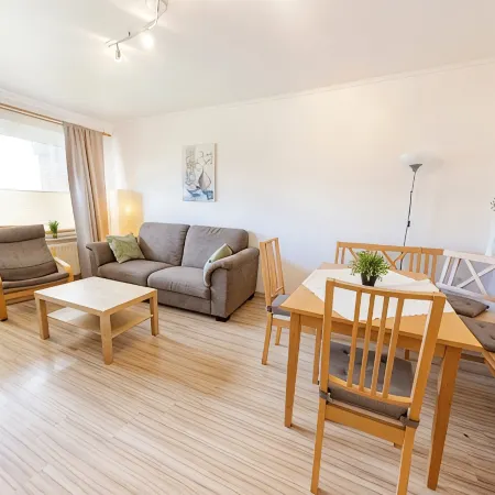 "Time out by the sea" - your retreat at Gasthaus Deichkieker - pets allowed Hotels in Horumersiel