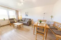 "Time out by the sea" - your retreat at Gasthaus Deichkieker - pets allowed - 3星級