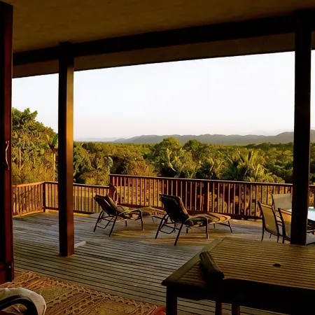Daintree Valley Cottage Отели в г. Дайнтри