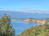 Charming Cottage Sidmouth Devon.Easy walk or cycle ride by river to beach.