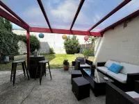 Appartement Cosy au Coeur des Maisons de Champagne Avec Jardin Privé de 110m2 - Condos