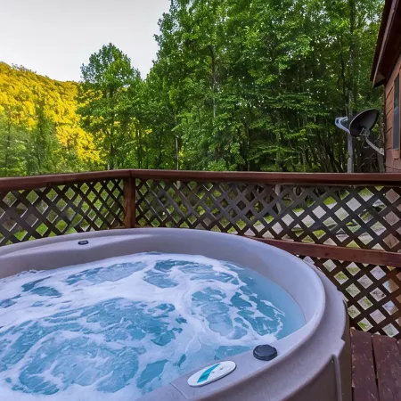 Mountain Serenity & Close to Hiking, Rafting, Fishing and KayakingWolf Song"