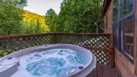 Mountain Serenity & Close to Hiking, Rafting, Fishing and KayakingWolf Song" - Homestays