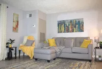 Delightful 1 bedroom, walk out balcony.  Near four major hospitals & WPAFB - 3-Star