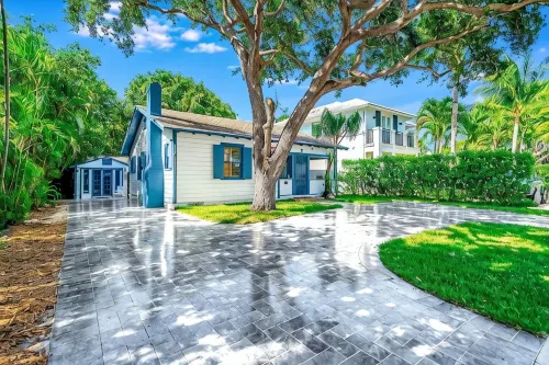 2 BD Historic Delray Beach Cottage walk to the Ave - บูติค