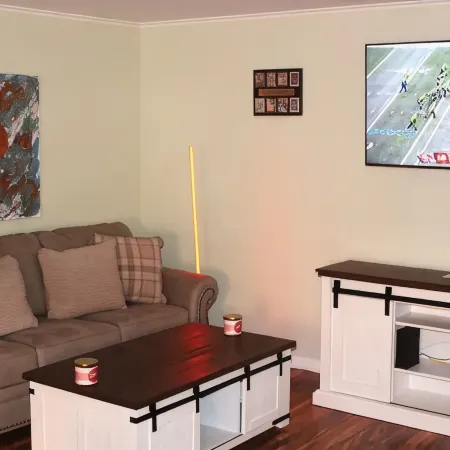 Spacious apartment in Buffalo
