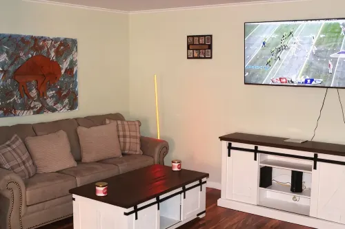 Spacious apartment in Buffalo - Apartments