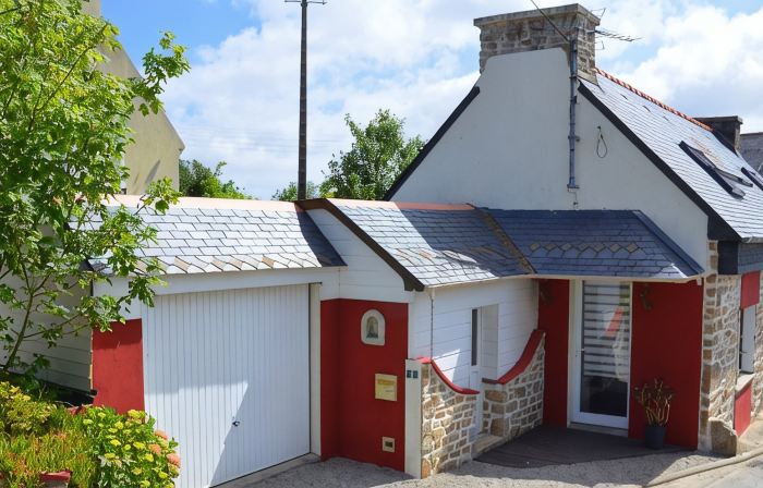 Maison de Vacances à Guissény : Charme et Convivialité en Bord de Mer