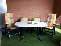 66m² apartment with ship view 4-6 persons bicycles/beach chair in Horumersiel /North Sea Hotele w: Horumersiel