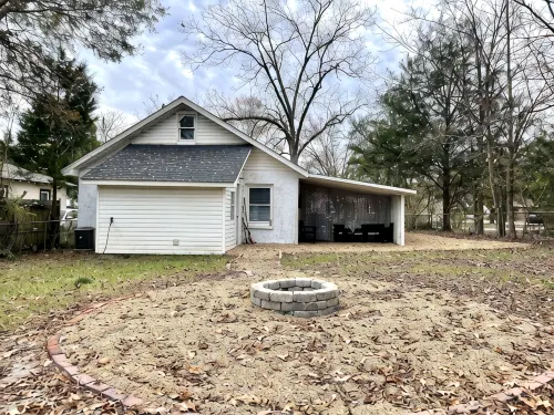 Renovated Calera Farmhouse Home! - 4-Star