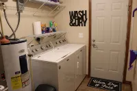 Quiet and Comfortable!  5 minutes away from parks/hospitals
