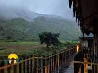 Foothill Pushkar Resort - Mountain view