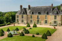 Château d'Hodebert - 5-Star
