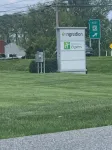 Holiday Inn Express WHITE MARSH by IHG - parking