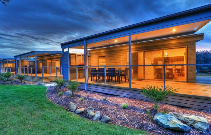 Nrma Tathra Beachfront Holiday Park
