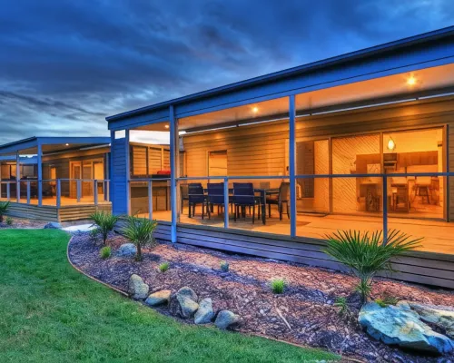 Nrma Tathra Beachfront Holiday Park Hotels in Tathra