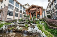Suman Century Hotel - Mountain view