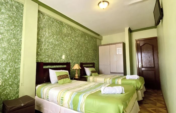 Las Tholas Hotel