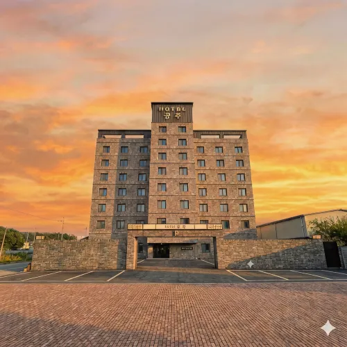 공주 호텔 공주