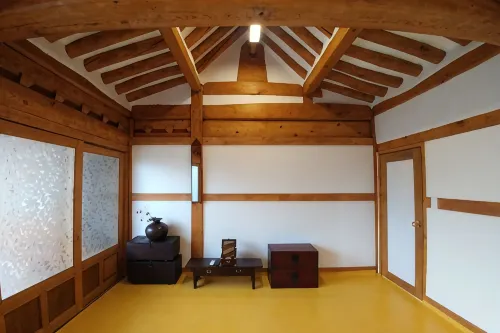 Bukchon Sohyeondang Hanok Stay - Pensions