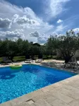 Villa Christine with Pool and Jacuzzi - 8 Pers. - วิลล่า