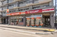 札幌駅徒歩5分　最大4名　ラ・パルフェ・ド札幌807 - バルコニー