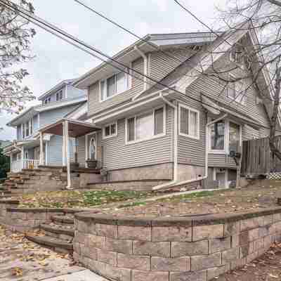 Downtown Delight! Cozy, 1 Bedroom garden apartment Hotel Exterior