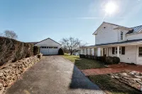 The Farmhouse at Wellington - 3 étoiles