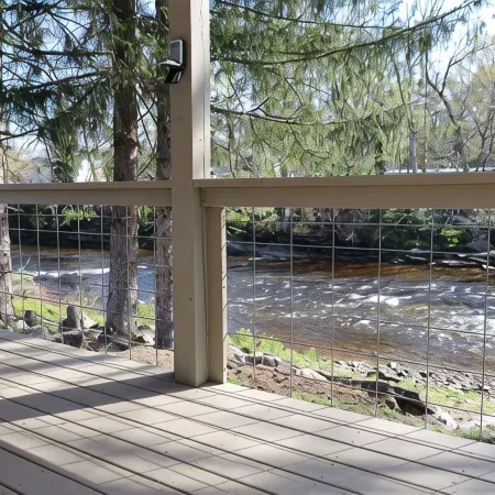Parsons Riverside Retreat: Steps away from a rolling mountain stream and trails