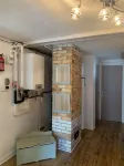 Ground Floor Flat with Garden -  Furnished Holiday Home- All Comforts - Wifi