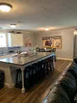 Farmhouse with easy access to state parks, lake, golf course - 3-Star