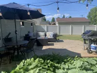Cheerful Port Austin Cottage, short walk to the Beach!