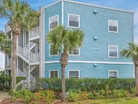 Shell Shack - St. Augustine Beachside Resort Condo - Wifi