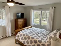 Lakefront Vacation Home - 4 stjerner