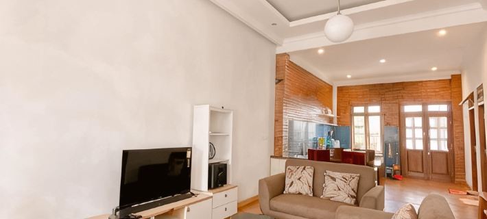 Ainun Villa Dieng Hotels in Batur
